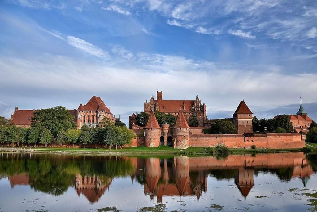 Apartament Queen Malbork Exterior foto