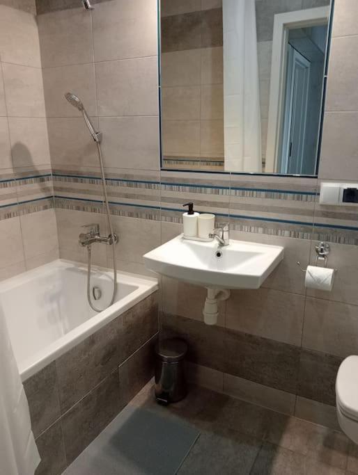 Apartament Queen Malbork Exterior foto