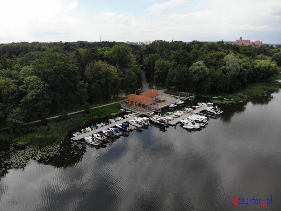 Apartament Queen Malbork Exterior foto